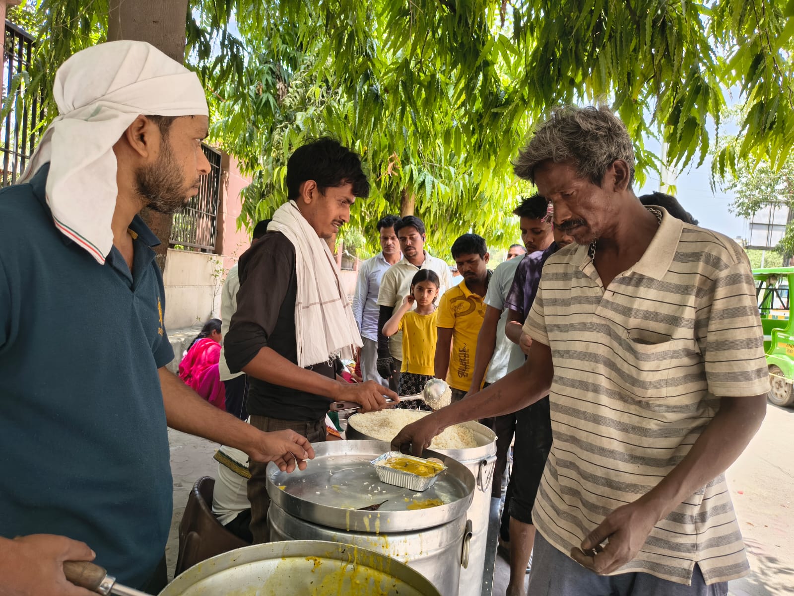 Wishes and Blessings Expands Its Decade-Long Food Relief Efforts Through ‘Food for All’